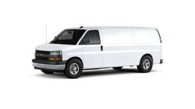2025 Chevrolet Express Cargo 3500 WT