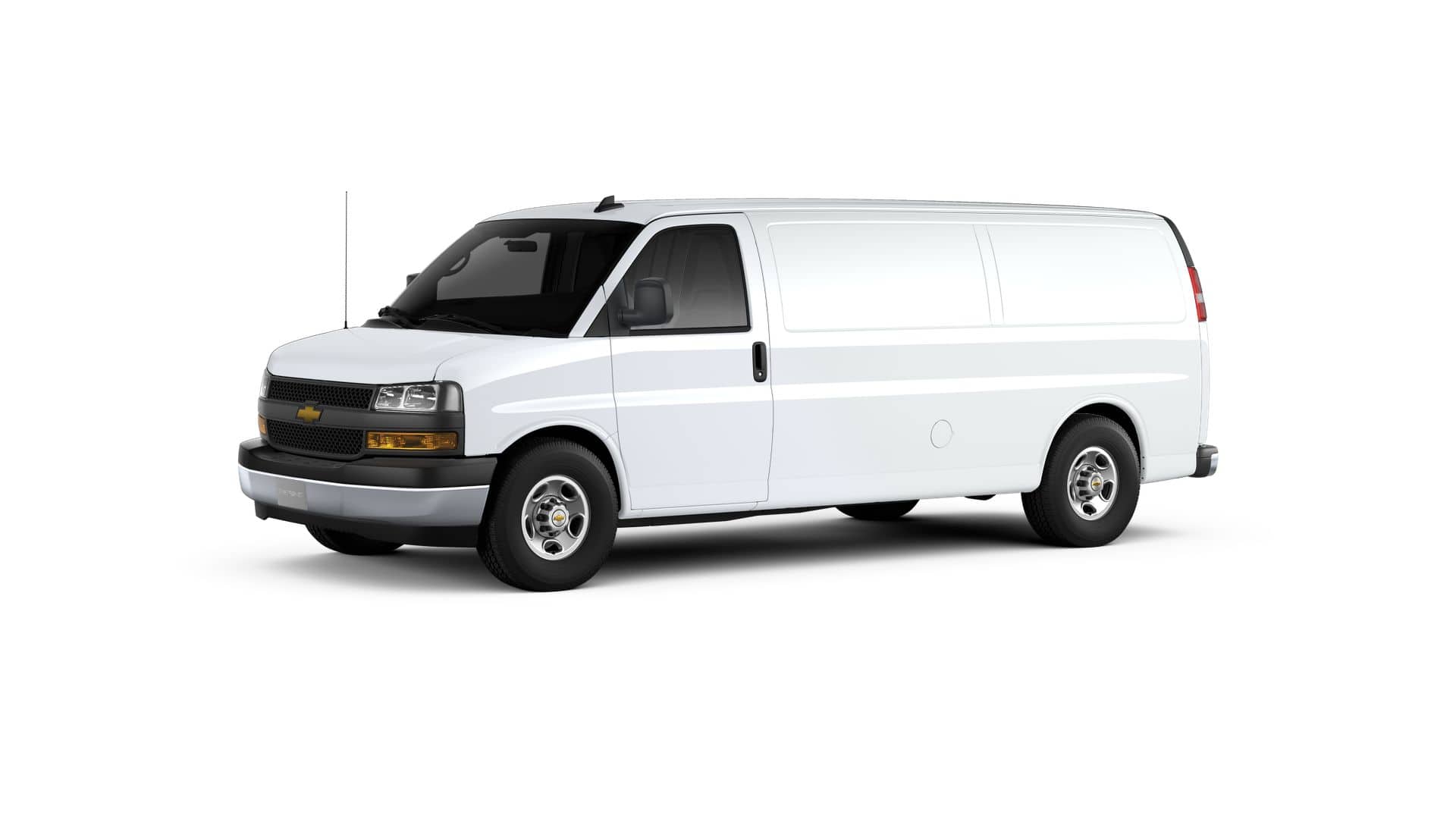 2025 Chevrolet Express Cargo 3500 WT
