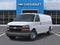 2025 Chevrolet Express Cargo 3500 WT