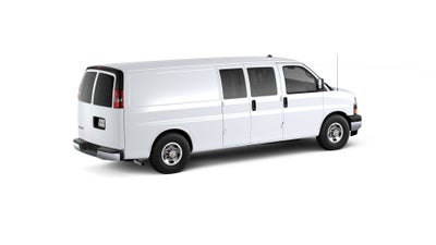 2025 Chevrolet Express Cargo 3500 WT
