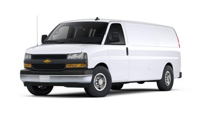 2025 Chevrolet Express Cargo 3500 WT