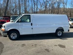 2025 Chevrolet Express Cargo 3500 WT