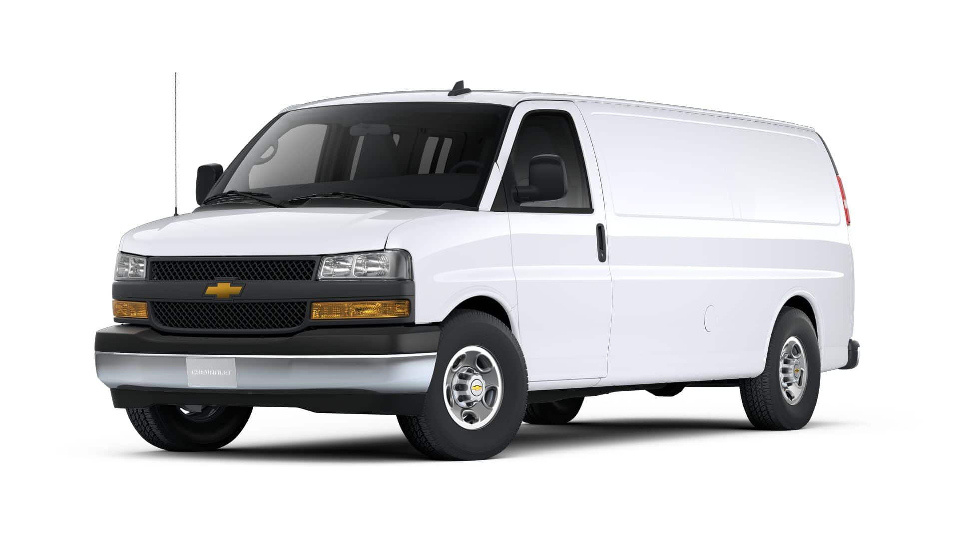 2025 Chevrolet Express Cargo 3500 WT