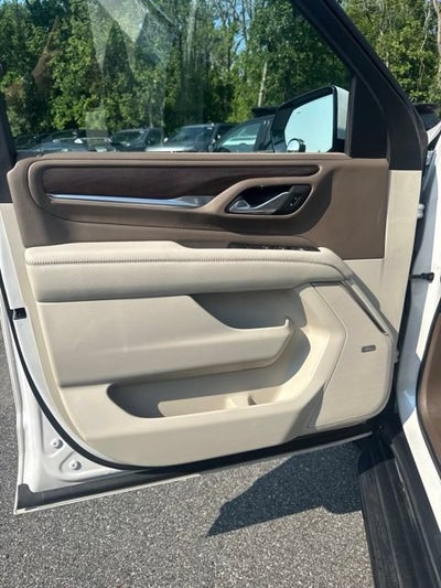 2021 GMC Yukon Denali