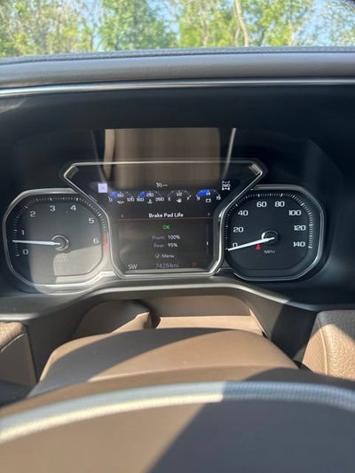 2021 GMC Yukon Denali
