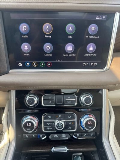 2021 GMC Yukon Denali