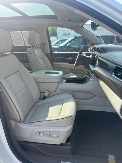 2021 GMC Yukon Denali