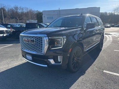 2024 GMC Yukon Denali