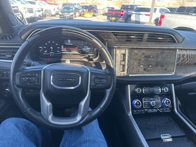 2024 GMC Yukon Denali