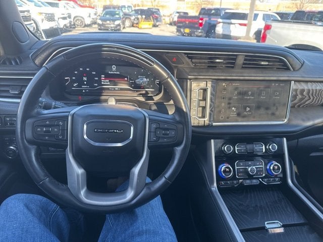 2024 GMC Yukon Denali