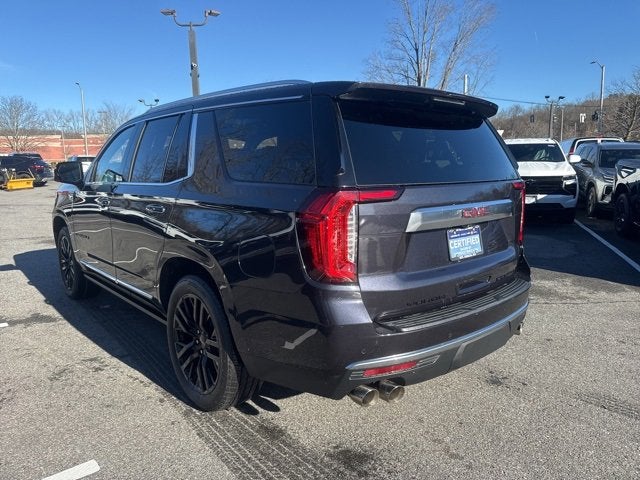 2024 GMC Yukon Denali