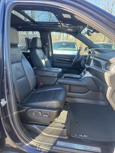 2024 GMC Yukon Denali