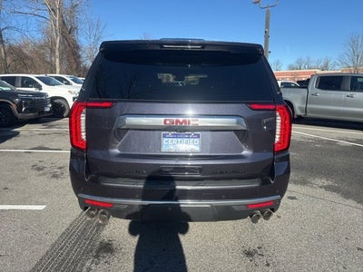 2024 GMC Yukon Denali