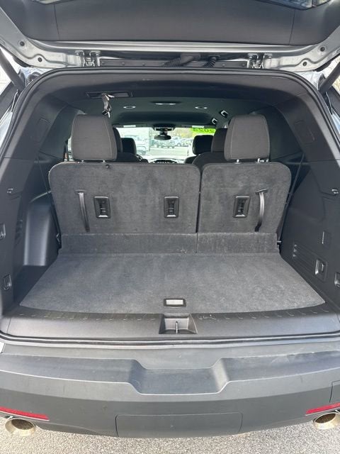 2024 Chevrolet Traverse Limited LT Cloth