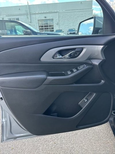 2024 Chevrolet Traverse Limited LT Cloth