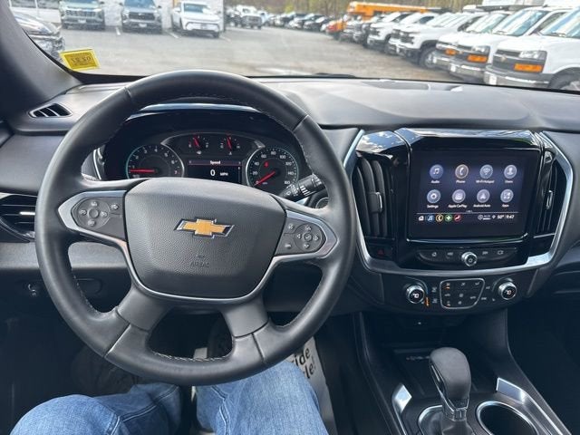 2024 Chevrolet Traverse Limited LT Cloth