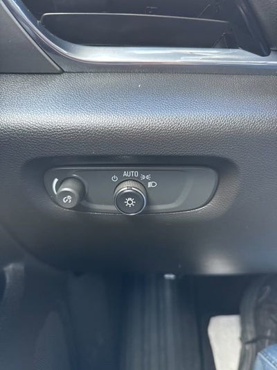 2024 Chevrolet Traverse Limited LT Cloth