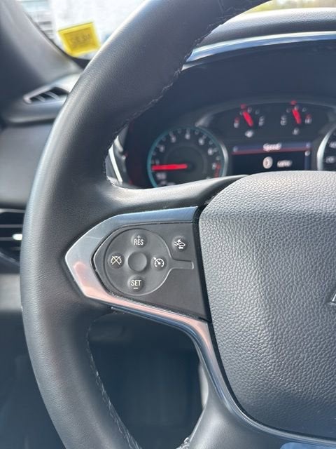 2024 Chevrolet Traverse Limited LT Cloth