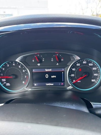 2024 Chevrolet Traverse Limited LT Cloth