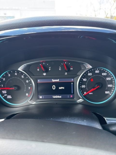 2024 Chevrolet Traverse Limited LT Cloth