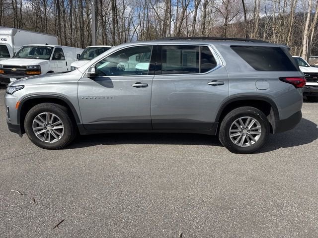 2024 Chevrolet Traverse Limited LT Cloth
