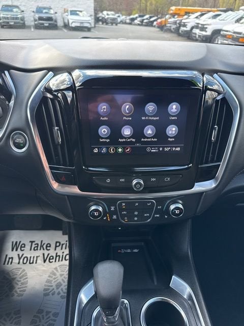 2024 Chevrolet Traverse Limited LT Cloth