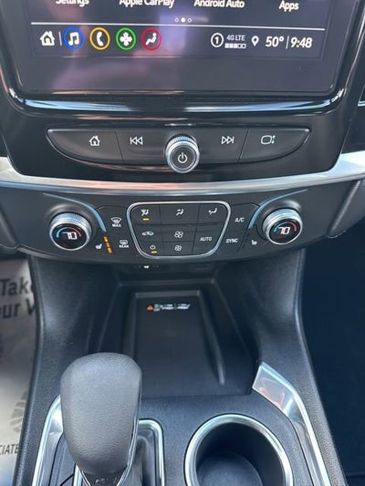 2024 Chevrolet Traverse Limited LT Cloth