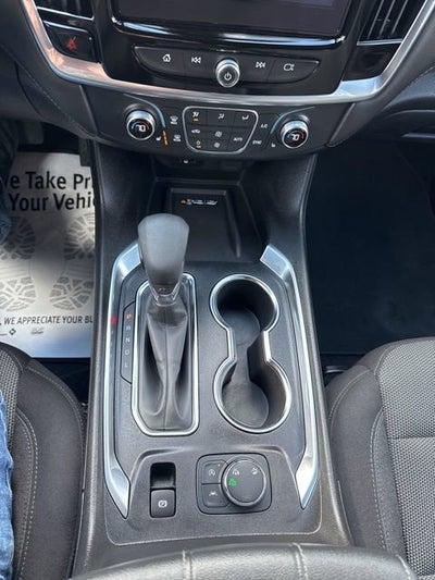 2024 Chevrolet Traverse Limited LT Cloth