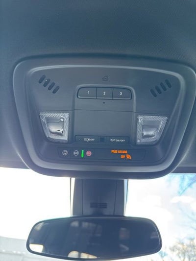 2024 Chevrolet Traverse Limited LT Cloth