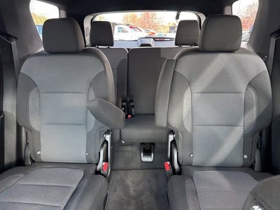 2024 Chevrolet Traverse Limited LT Cloth