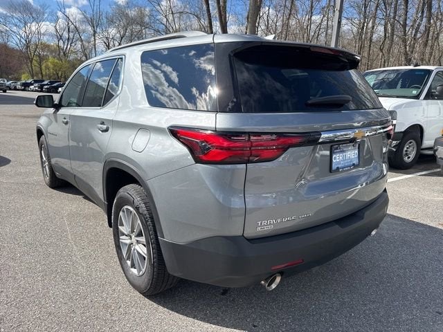 2024 Chevrolet Traverse Limited LT Cloth