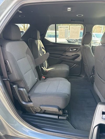 2024 Chevrolet Traverse Limited LT Cloth