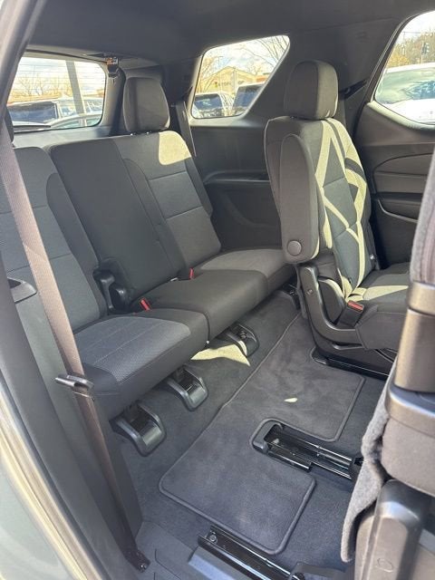 2024 Chevrolet Traverse Limited LT Cloth
