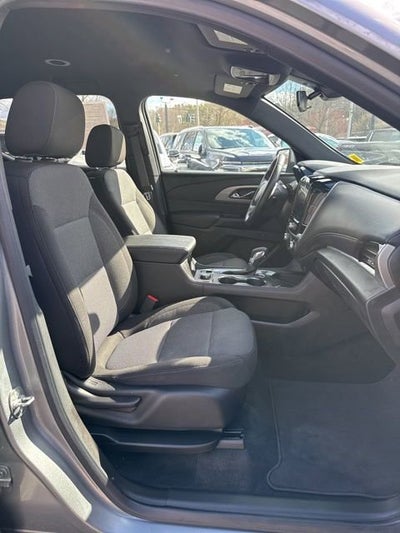 2024 Chevrolet Traverse Limited LT Cloth