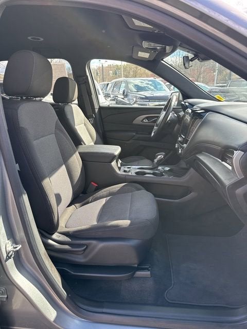 2024 Chevrolet Traverse Limited LT Cloth