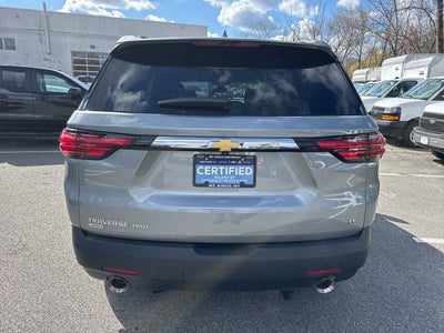 2024 Chevrolet Traverse Limited LT Cloth