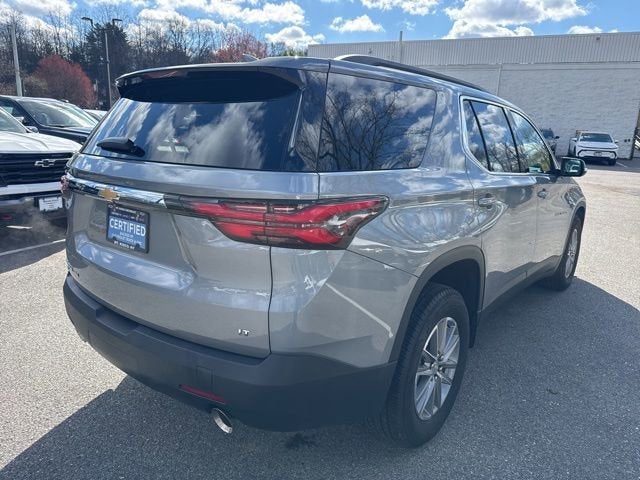 2024 Chevrolet Traverse Limited LT Cloth