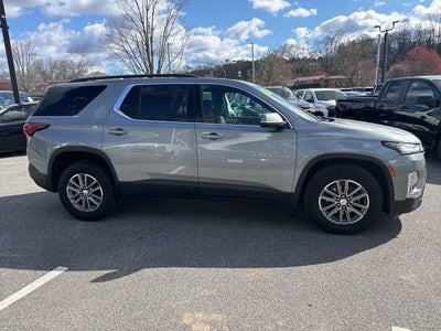 2024 Chevrolet Traverse Limited LT Cloth