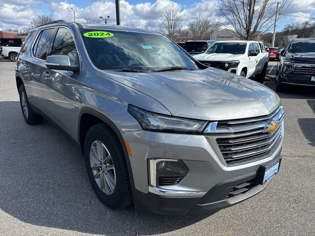 2024 Chevrolet Traverse Limited LT Cloth