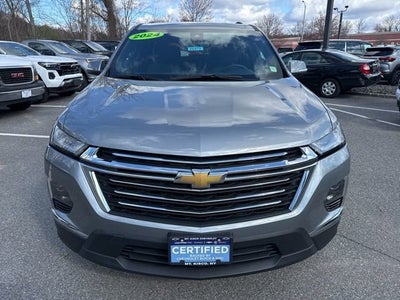 2024 Chevrolet Traverse Limited LT Cloth