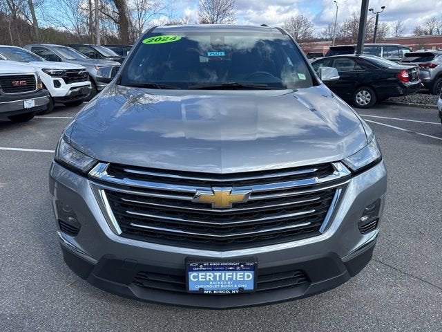 2024 Chevrolet Traverse Limited LT Cloth