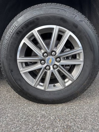 2024 Chevrolet Traverse Limited LT Cloth