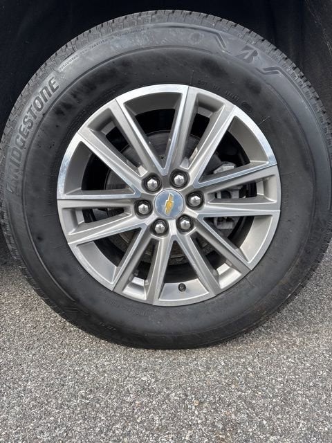 2024 Chevrolet Traverse Limited LT Cloth