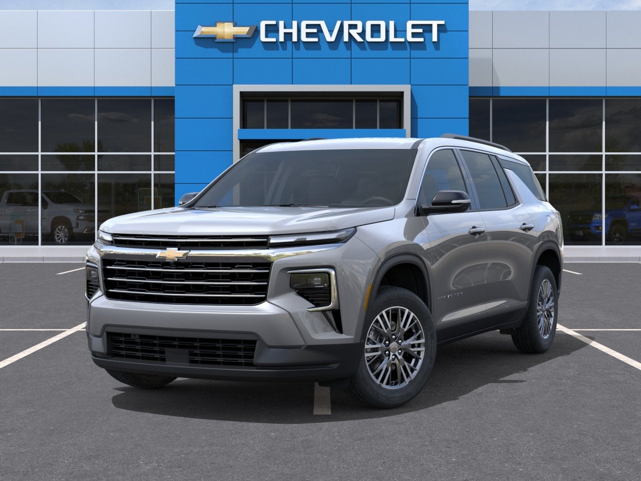 2027 Chevrolet Traverse LT - Photo 6