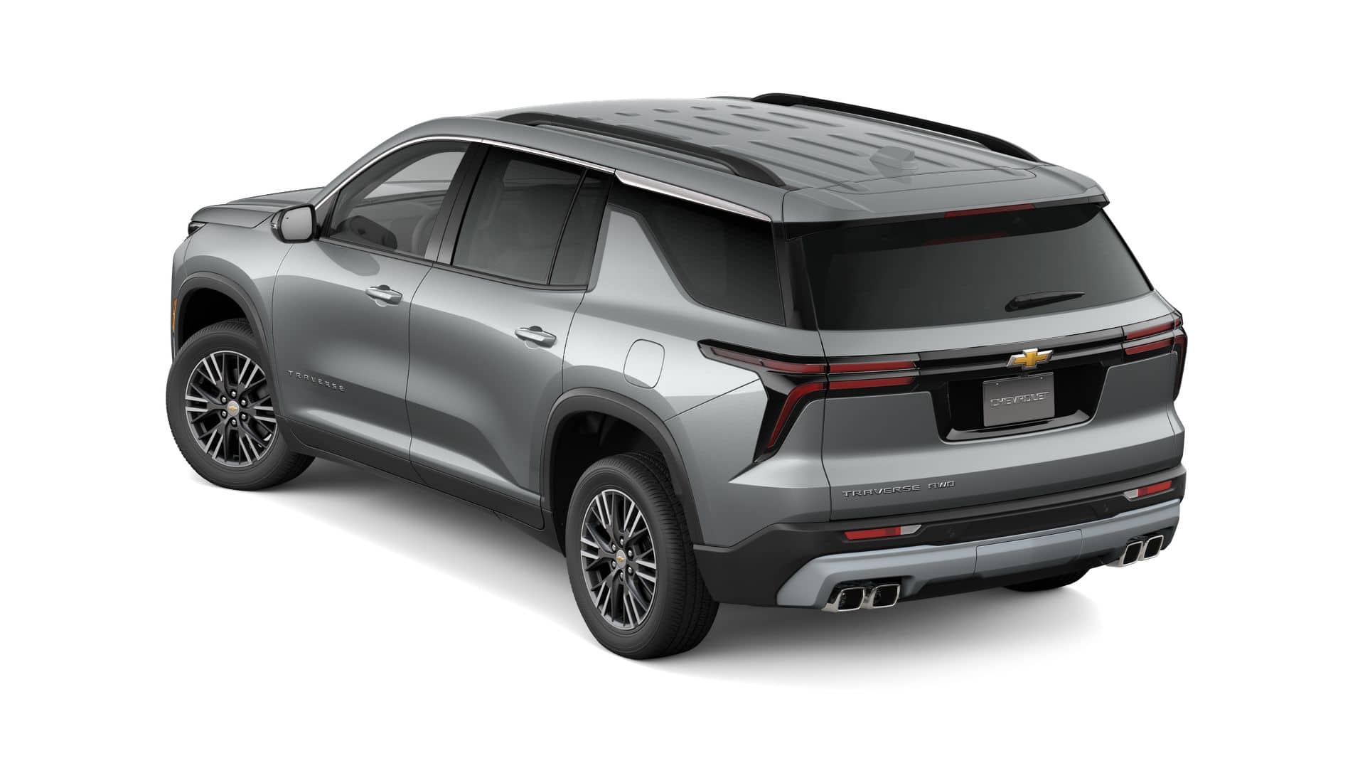 2027 Chevrolet Traverse LT - Photo 2