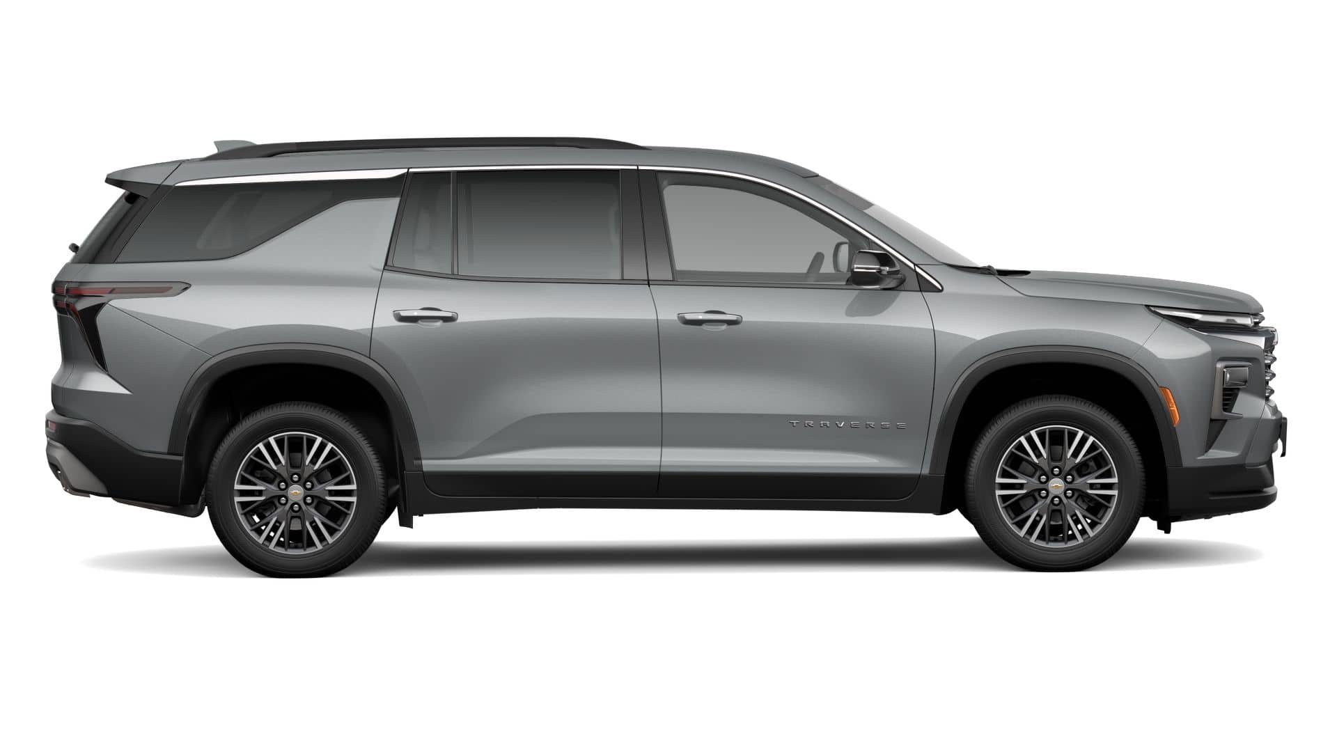 2027 Chevrolet Traverse LT - Photo 3