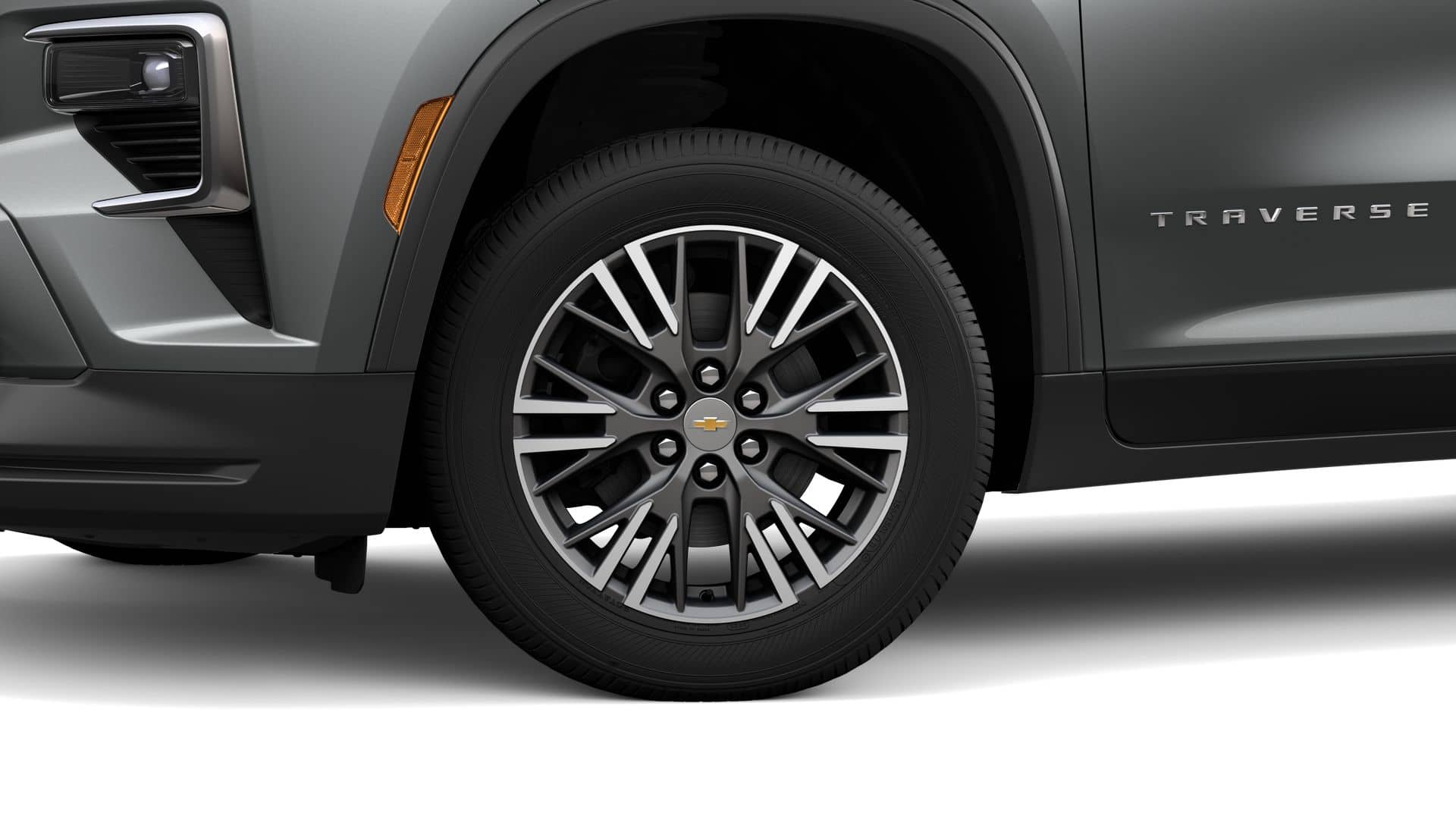 2027 Chevrolet Traverse LT - Photo 4