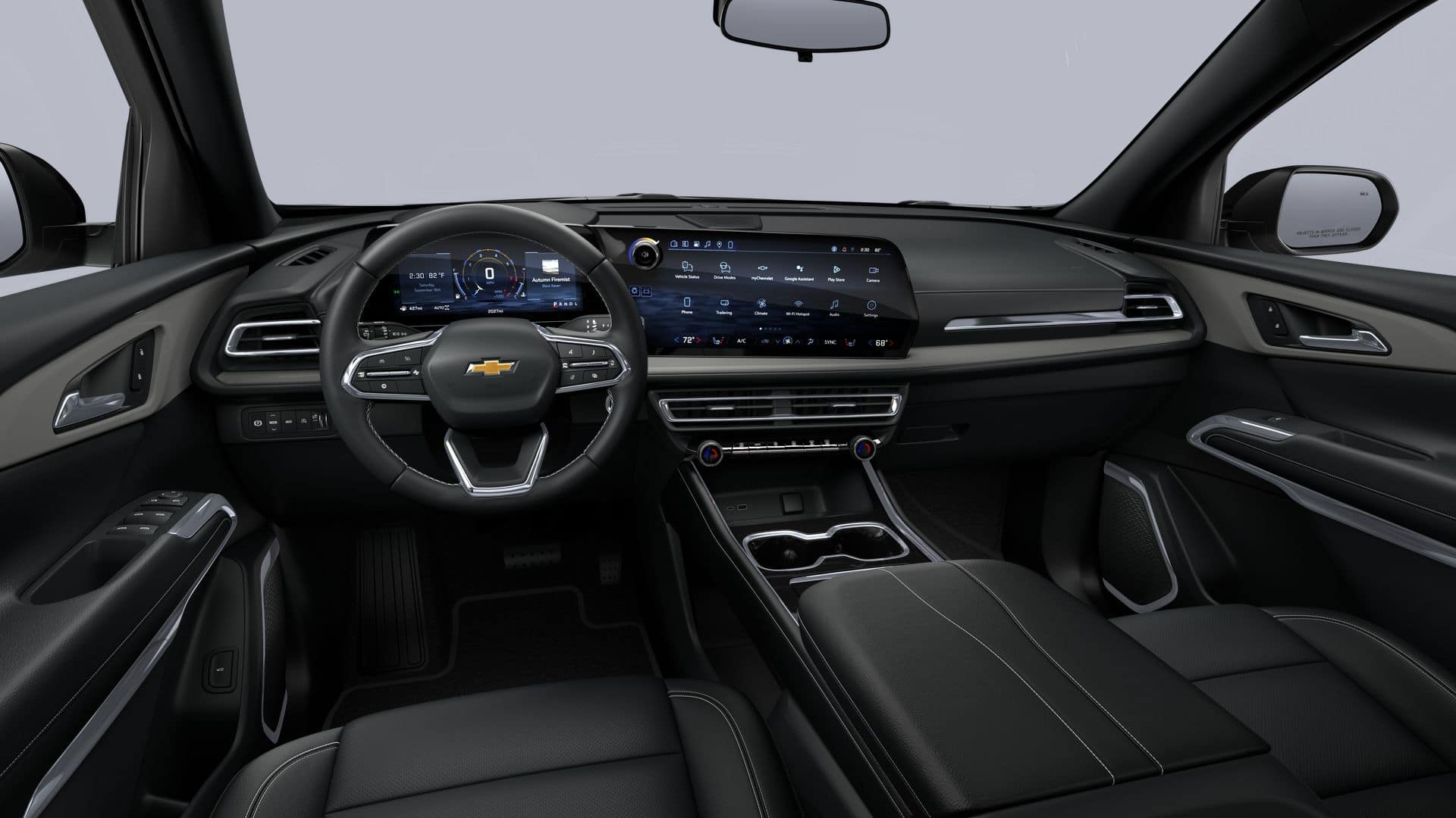 2027 Chevrolet Traverse LT - Photo 5