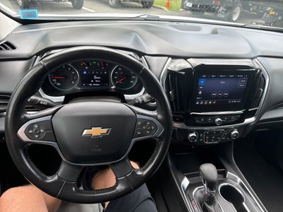 2021 Chevrolet Traverse LT Cloth