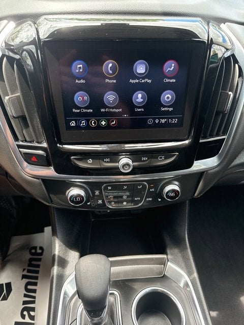 2021 Chevrolet Traverse LT Cloth